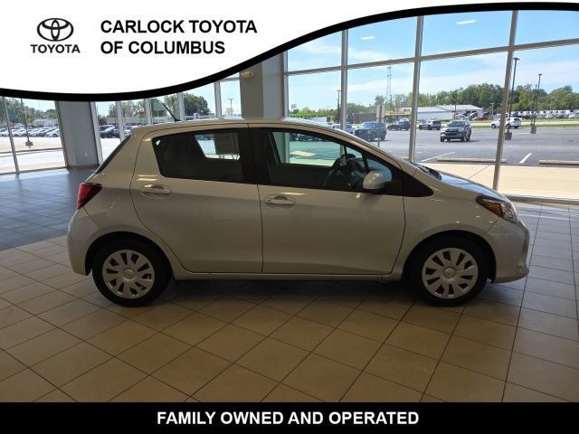 Used 2015 Toyota Yaris L FWD image 7
