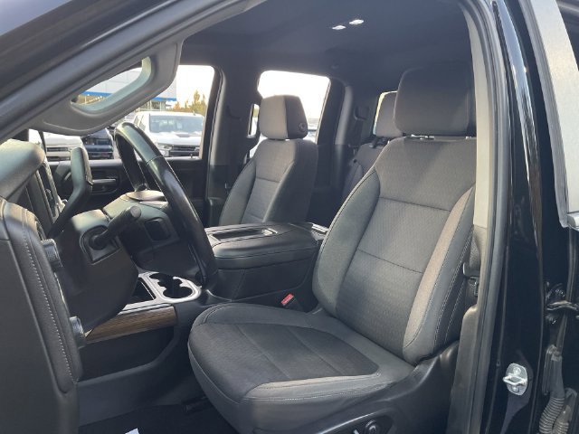 Certified 2020 Chevrolet Silverado 1500 RST w/ All-Star Edition AWD/4WD image 19