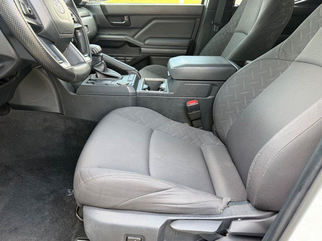 Used 2024 Toyota Tacoma SR5 RWD image 11