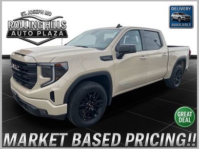 Used 2022 GMC Sierra 1500 Elevation