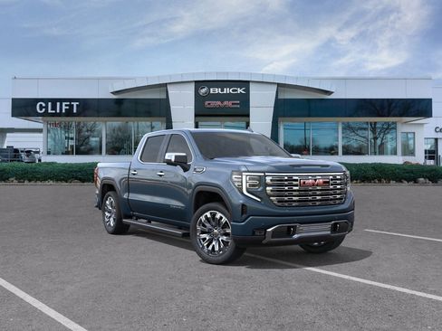 New 2026 GMC Sierra 1500 Denali w/ Denali Reserve Package AWD/4WD image 25