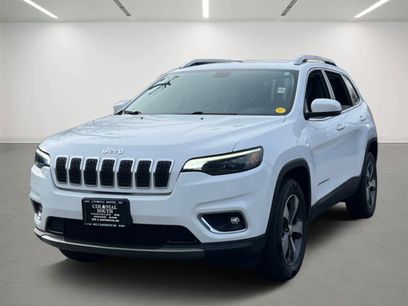 Used 2019 Jeep Cherokee Limited
