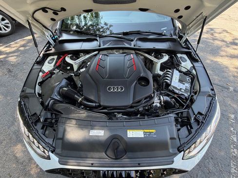 Used 2023 Audi S4 Premium Plus w/ Premium Plus Package AWD/4WD image 8