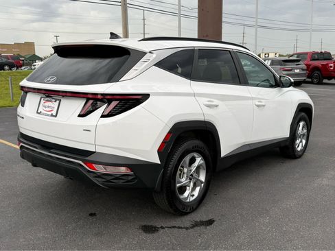 Used 2023 Hyundai Tucson SEL AWD/4WD image 8