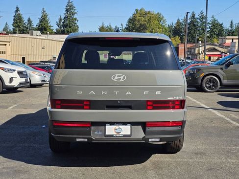 New 2026 Hyundai Santa Fe SE image 6