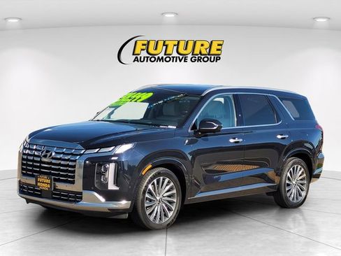 Used 2024 Hyundai Palisade Calligraphy AWD/4WD image 5