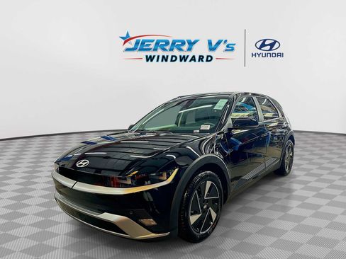 New 2026 Hyundai Ioniq 5 SE RWD image 1