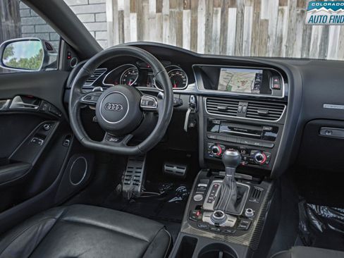 Used 2015 Audi RS 5 Coupe AWD/4WD image 16