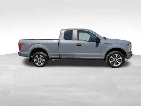 Used 2019 Ford F150 XL w/ Equipment Group 101A Mid AWD/4WD image 2
