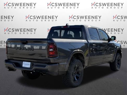 New 2026 RAM 1500 Big Horn image 5