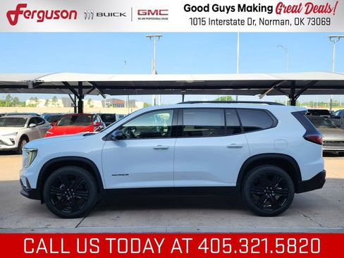New 2026 GMC Acadia Elevation w/ Super Cruise Package FWD image 7