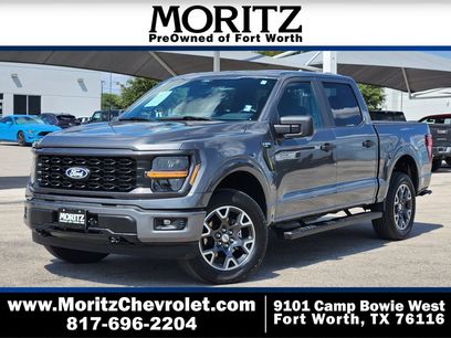 Used 2025 Ford F150 STX w/ Equipment Group 200A