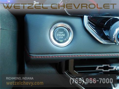 New 2025 Chevrolet Colorado Z71 w/ Midnight Edition image 32