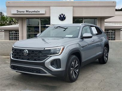 Certified 2025 Volkswagen Atlas Cross Sport SE