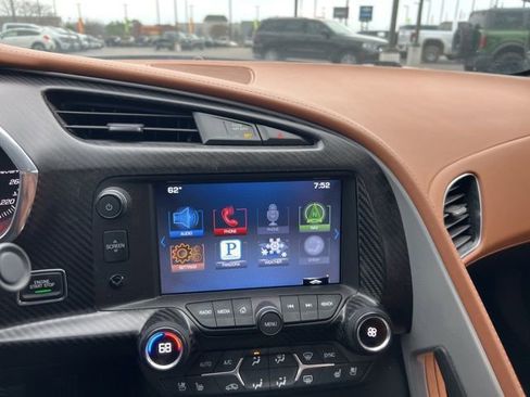 Used 2014 Chevrolet Corvette Stingray Coupe w/ 3LT Preferred Equipment Group image 11