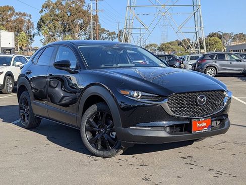 New 2026 MAZDA CX-30 AWD 2.5 S w/ Select Sport Pkg image 3