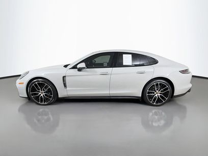 Used 2023 Porsche Panamera Platinum Edition