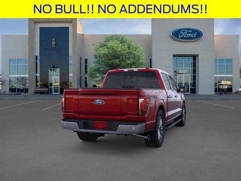 New 2026 Ford F150 Lariat w/ Equipment Group 502A High image 9