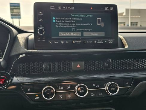 Certified 2025 Honda CR-V EX-L image 22