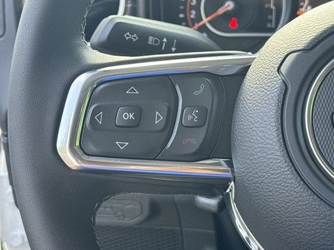 New 2026 Jeep Wrangler Unlimited Sahara AWD/4WD image 21