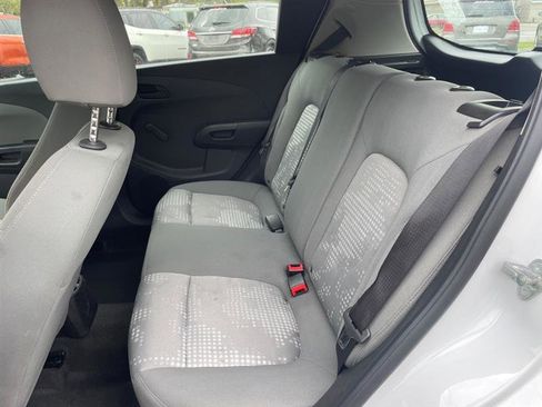 Used 2017 Chevrolet Sonic LT FWD image 11