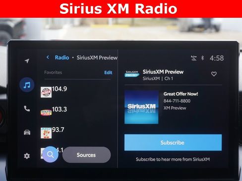 Certified 2025 Toyota Tacoma TRD Off-Road image 9