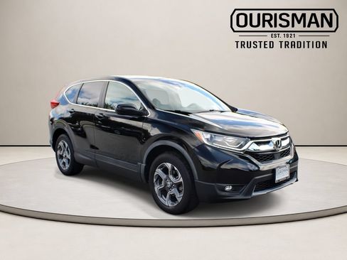 Used 2019 Honda CR-V EX-L image 2