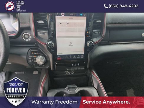 Used 2025 RAM 1500 Rebel w/ Rebel Level 1 Equipment Group AWD/4WD image 23