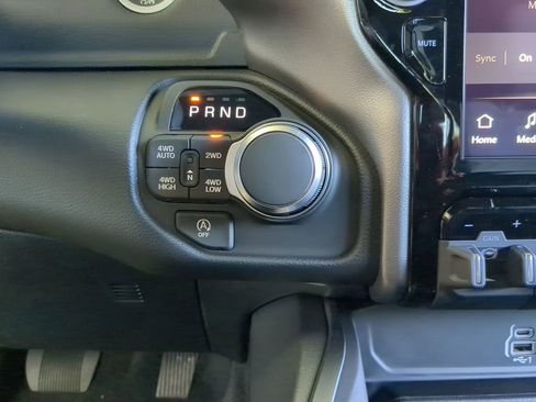 New 2026 RAM 1500 Big Horn image 9