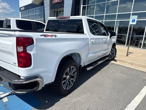 Used 2026 Chevrolet Silverado 1500 LT w/ Leather Package AWD/4WD image 6