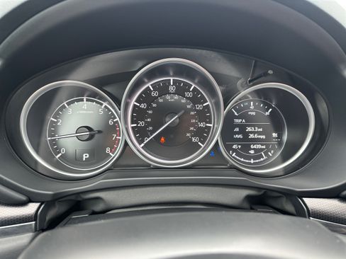 Certified 2025 MAZDA CX-5 Carbon Edition image 17