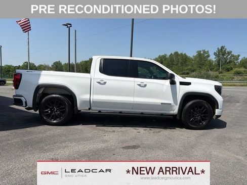 Used 2024 GMC Sierra 1500 Elevation AWD/4WD image 6