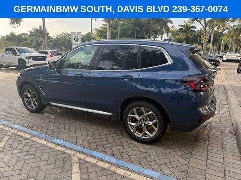 Certified 2023 BMW X3 xDrive30i w/ Premium Package AWD/4WD image 5