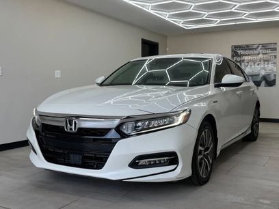 Used 2020 Honda Accord EX