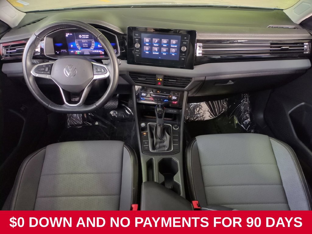 Used 2025 Volkswagen Jetta SE FWD image 24