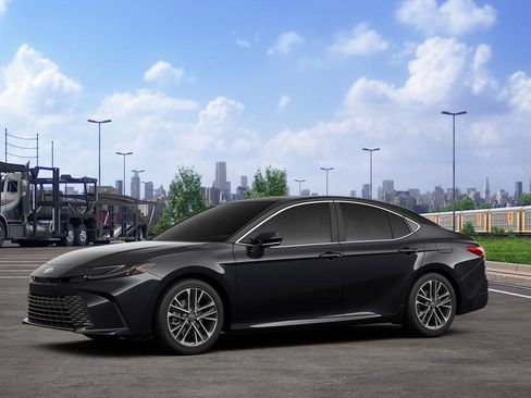 New 2026 Toyota Camry XLE w/ Premium Plus Package image 7