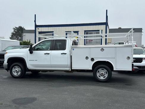Used 2024 Chevrolet Silverado 2500 W/T w/ WT Convenience Package AWD/4WD image 7