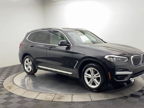 Used 2020 BMW X3 xDrive30i w/ Premium Package AWD/4WD image 9