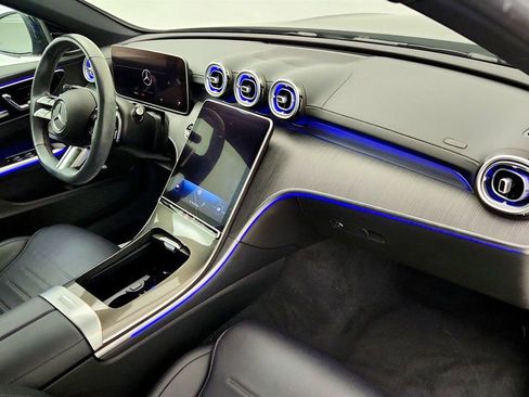 Used 2023 Mercedes-Benz C 300 Sedan w/ AMG Line w/ Night Package image 25