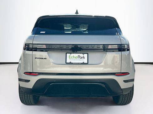 Used 2025 Land Rover Range Rover Evoque S image 7