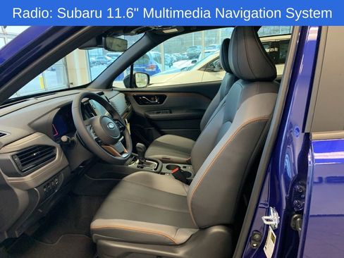 New 2025 Subaru Forester Sport image 3