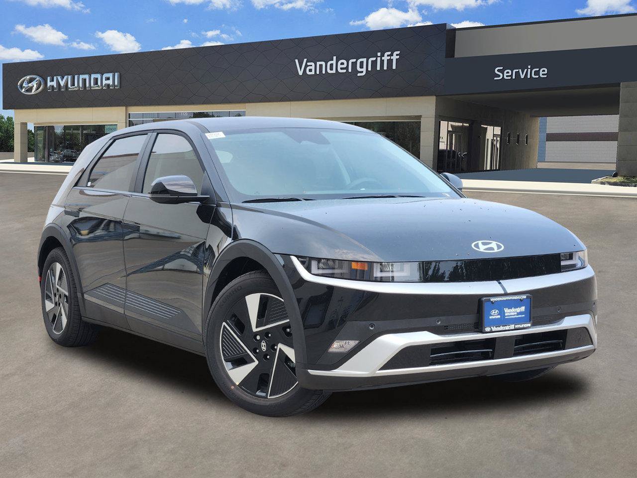 New 2027 Hyundai Ioniq 5 SE RWD image 1