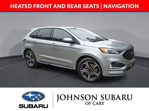 Used 2020 Ford Edge ST w/ Equipment Group 401A AWD/4WD image 2