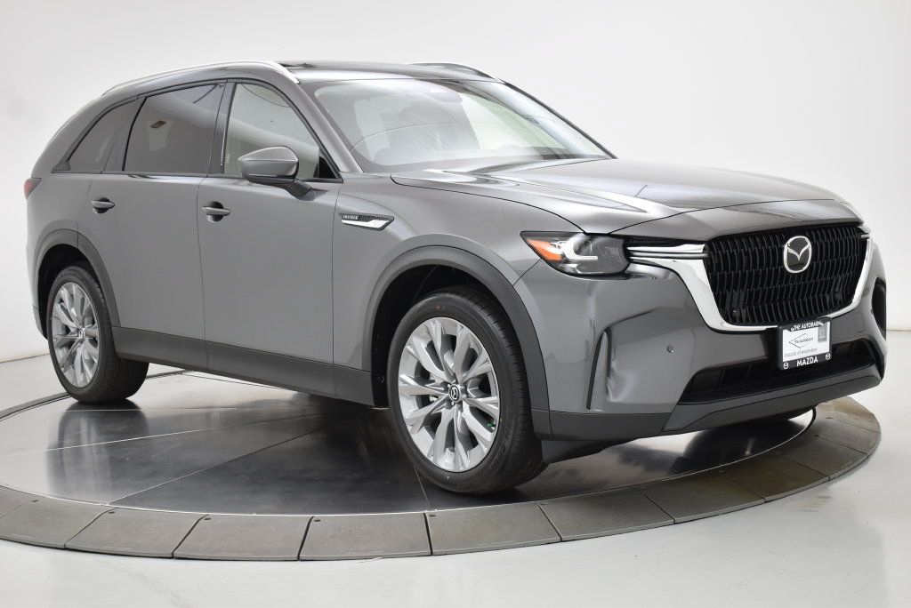 New 2026 MAZDA CX-90 3.3 Turbo w/ Preferred Package AWD/4WD image 11