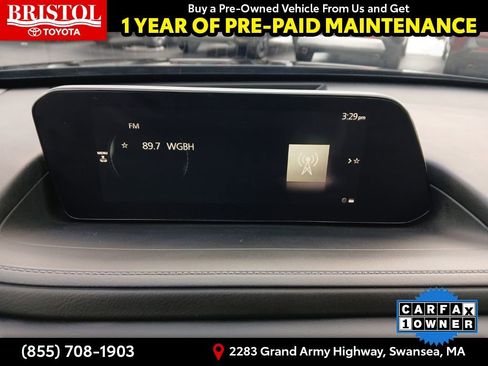 Used 2025 MAZDA CX-30 AWD 2.5 S w/ Preferred Package image 23