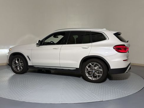 Used 2021 BMW X3 xDrive30i w/ Premium Package AWD/4WD image 3