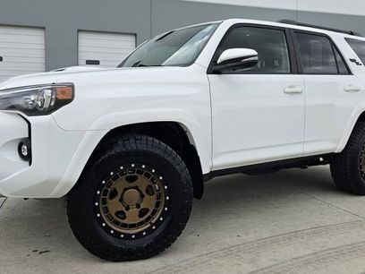 Used 2022 Toyota 4Runner TRD Off-Road Premium