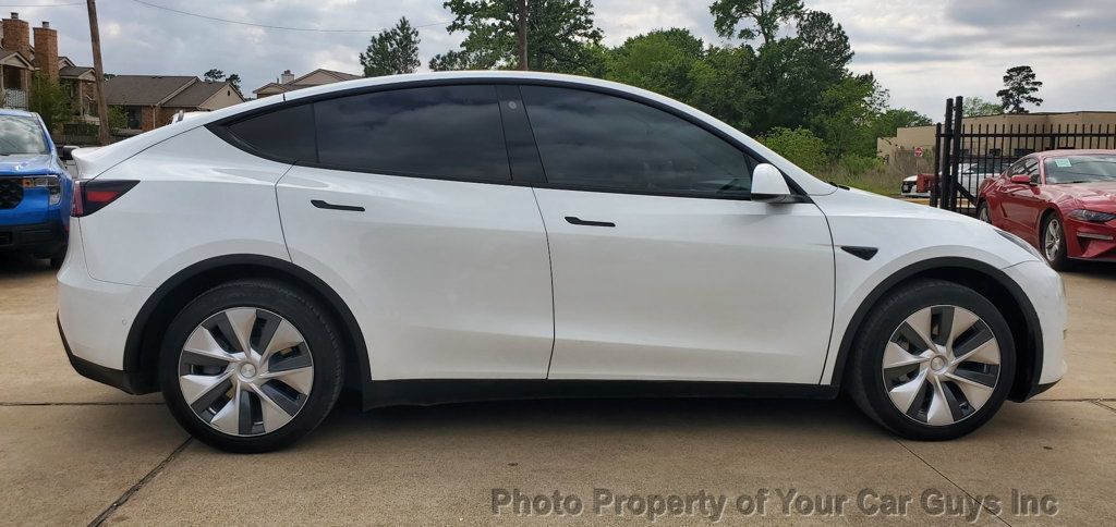 Used 2022 Tesla Model Y Long Range AWD/4WD image 7