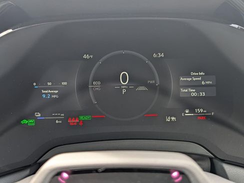 New 2026 Lexus RX 450h AWD image 17