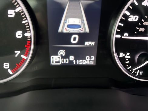 Used 2024 Subaru Crosstrek 2.0i Premium image 21